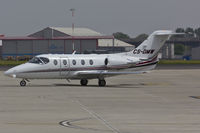 CS-DMW @ EGSH - About to depart SaxonAir.