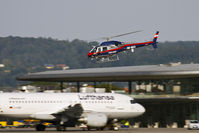 OE-BXX @ GRZ - Austrian Police - by Bernhard Sitzwohl