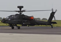ZJ172 @ EGSH - Arriving at SaxonAir for fuel.