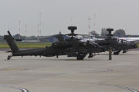 ZJ172 @ EGSH - Sat on stand at SaxonAir.