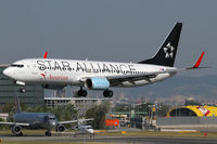 OE-LNT @ VIE - Austrian Airlines