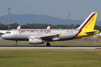 D-AGWM @ VIE - Germanwings