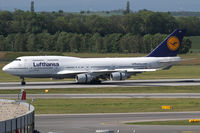 D-ABVY @ VIE - Lufthansa
