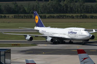 D-ABVY @ VIE - Lufthansa