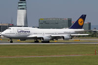 D-ABVY @ VIE - Lufthansa