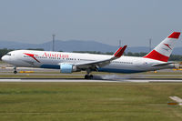 OE-LAZ @ VIE - Austrian Airlines - by Joker767