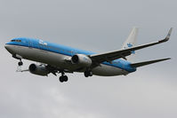 PH-BXI @ LHBP - Ferihegy - by Ferenc Kolos