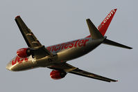 G-CELI @ LHBP - Ferihegy - by Ferenc Kolos