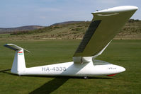 HA-4333 @ LHHH - Hármashatárhegy - by Ferenc Kolos
