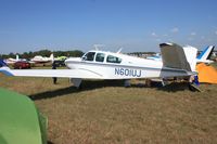 N601UJ @ LAL - Beech V35 - by Florida Metal