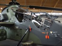 98 17 @ EDNY - Eurocopter EC665 Tiger UHT of the German armed forces flight test establishment (Wehrtechnische Dienststelle 61) at the AERO 2012, Friedrichshafen