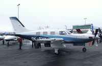 OK-SVK @ EDNY - Piper PA-46-500TP Malibu Meridian at the AERO 2012, Friedrichshafen - by Ingo Warnecke