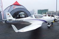 D-EUAU @ EDNY - Aquila A210 (AT01) at the AERO 2012, Friedrichshafen - by Ingo Warnecke