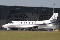 OE-GGG @ LOWW - Jetfly Cessna 560 Citation - by Thomas Ranner