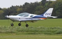 G-VIIZ @ X3CX - About to touch down at Northrepps. - by Graham Reeve