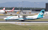 I-ADCC @ LOWW - Air Dolomiti ATR 72 - by Thomas Ranner