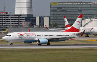 OE-LNJ @ LOWW - Austrian Airlines Boeing 737