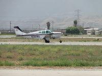 N32182 @ CNO - Rolling out after touching down on 26R - by Helicopterfriend