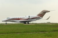 M-ARCH @ EGGW - 1996 Cessna 750, c/n: 750-0254 at Luton
