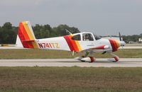 N741TZ @ LAL - Vans RV-10 - by Florida Metal