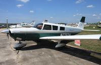 N775DH @ LAL - PA-32-260 - by Florida Metal