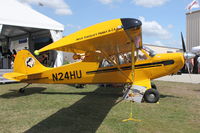 N24HU @ LAL - At 2012 Sun n Fun - by Terry Fletcher