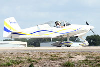 N121LC @ LAL - At 2012 Sun n Fun - by Terry Fletcher