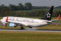 OE-LNT @ VIE - Austrian Airlines - by Chris Jilli