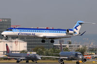 ES-ACC @ VIE - Estonian Air - by Chris Jilli