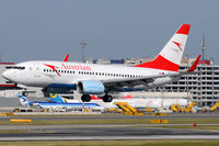 OE-LNO @ VIE - Austrian Airlines - by Chris Jilli