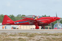 N814LM @ LAL - At 2012 Sun n Fun - by Terry Fletcher