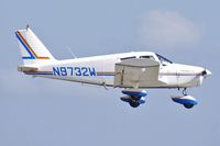 N9732W @ LAL - At 2012 Sun n Fun - by Terry Fletcher