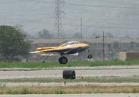 N9MB @ CNO - Nice and easy lift off - by Helicopterfriend