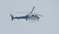 N50NT @ ONT - Orbiting north of runways 26 - by Helicopterfriend