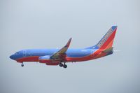 N789SW @ ONT - On final for 26R - by Helicopterfriend