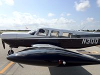 N3QQ @ KOBE - KOBE after landing - by Tony DuBose