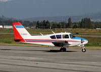 C-GQSX @ CYPK - Almost gone - by Guy Pambrun