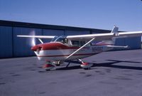 N8466Z @ SAC - Logan N. Muir, Pilot; ; 1965 - by Ruth C. Muir