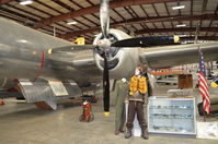 44-62022 @ KPUB - Weisbrod Museum Pueblo - by Ronald Barker