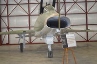 55-3503 @ KPUB - Weisbrod Museum Pueblo - by Ronald Barker