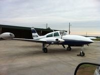 N321DW @ 7M7 - Parked at 7M7, Piggott Arkansas - by Jeff Puckett