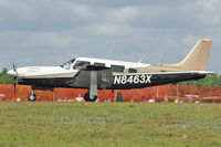 N8463X @ LAL - At 2012 Sun N Fun - by Terry Fletcher