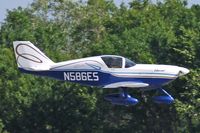 N586ES @ LAL - At 2012 Sun N Fun - by Terry Fletcher