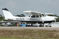 N1161F @ LAL - At 2012 Sun N Fun