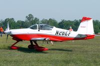 N28EF @ LAL - At 2012 Sun N Fun - by Terry Fletcher