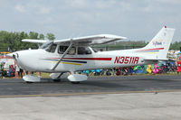 N3511R @ LAL - At 2012 Sun N Fun