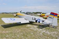 N1981J @ LAL - At 2012 Sun N Fun