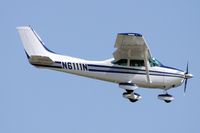 N6111N @ LAL - At 2012 Sun N Fun