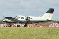 N3212C @ LAL - At 2012 Sun N Fun