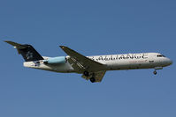 OE-LVG @ LOWW - Approaching Rwy 11 - by Bernd Karlik - VAP